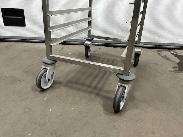 Bakkerij regaalwagen - afbeelding 5 van  5