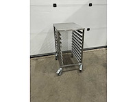 Bakkerij regalwagen - afbeelding 2 van  5