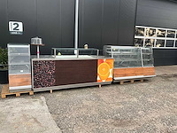 Bakkerij-toonbank - afbeelding 1 van  11