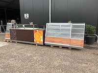 Bakkerij-toonbank - afbeelding 4 van  11