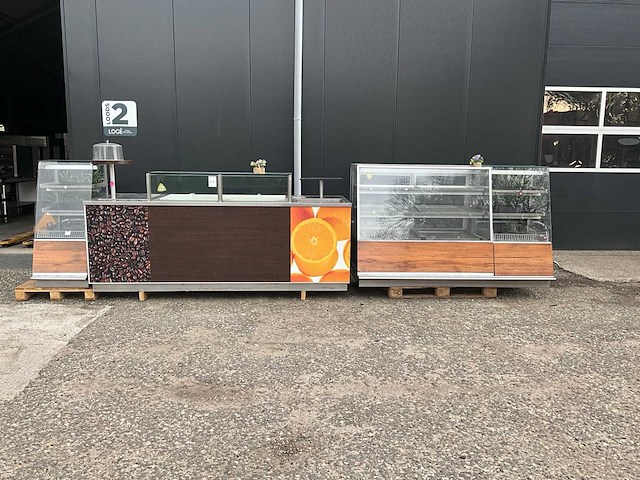 Bakkerij-toonbank - afbeelding 5 van  11