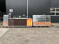 Bakkerij-toonbank - afbeelding 5 van  11