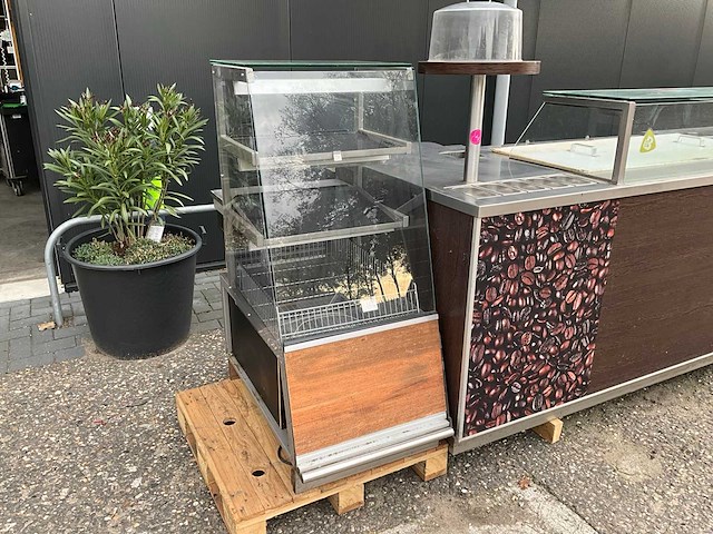 Bakkerij-toonbank - afbeelding 6 van  11