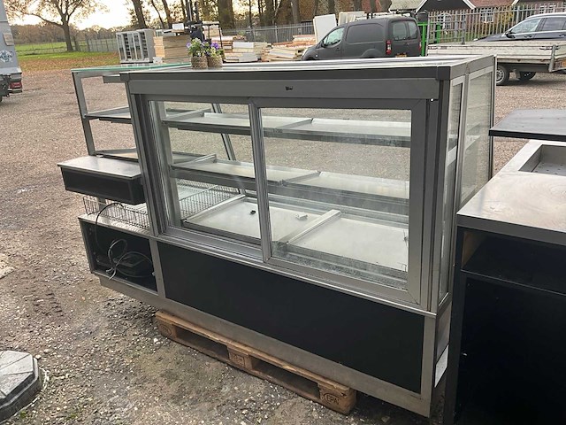 Bakkerij-toonbank - afbeelding 9 van  11