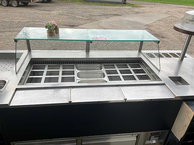 Bakkerij-toonbank - afbeelding 2 van  11