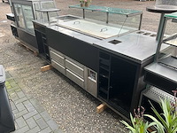 Bakkerij-toonbank - afbeelding 3 van  11