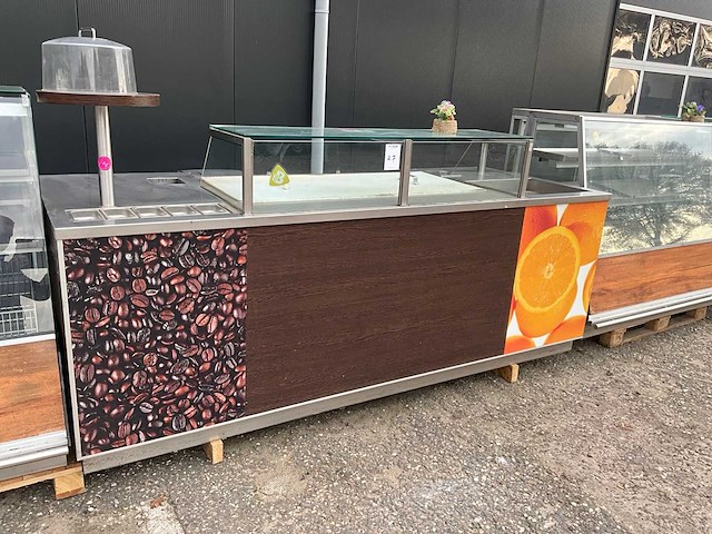 Bakkerij-toonbank - afbeelding 7 van  11