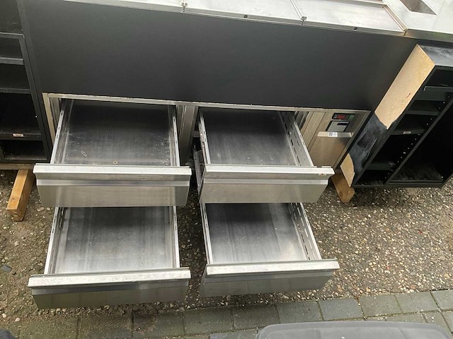 Bakkerij-toonbank - afbeelding 11 van  11