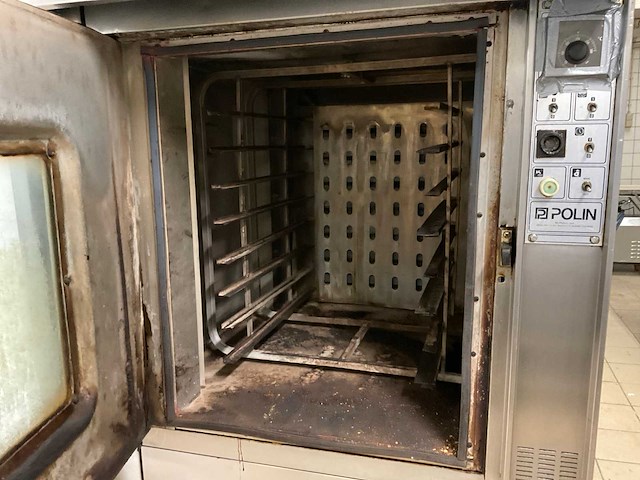 Bakkerijoven karren (6x) - afbeelding 2 van  11