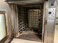 Bakkerijoven karren (6x) - afbeelding 2 van  11