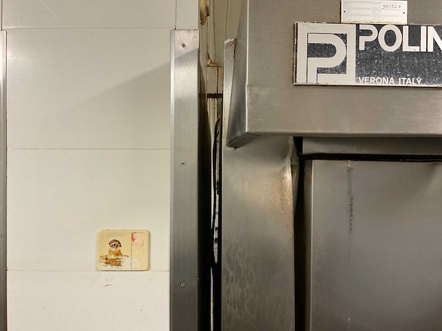 Bakkerijoven karren (6x) - afbeelding 4 van  11