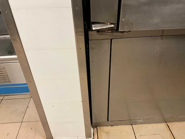 Bakkerijoven karren (6x) - afbeelding 5 van  11