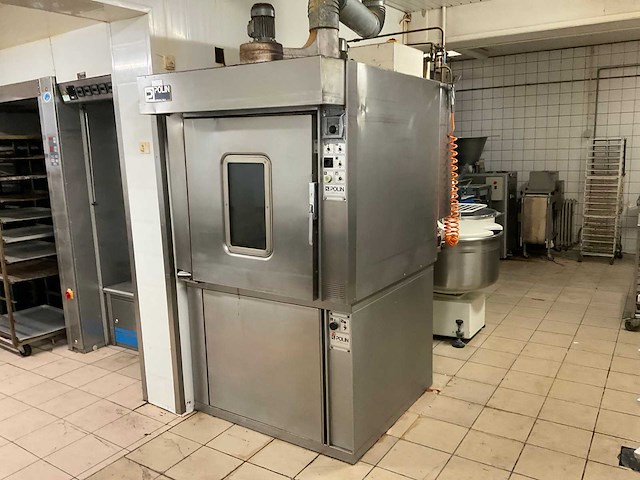 Bakkerijoven karren (6x) - afbeelding 9 van  11