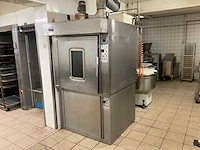 Bakkerijoven karren (6x) - afbeelding 9 van  11