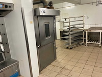 Bakkerijoven karren (6x) - afbeelding 10 van  11