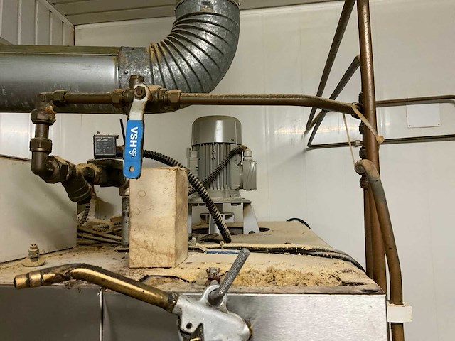 Bakkerijoven karren (6x) - afbeelding 11 van  11