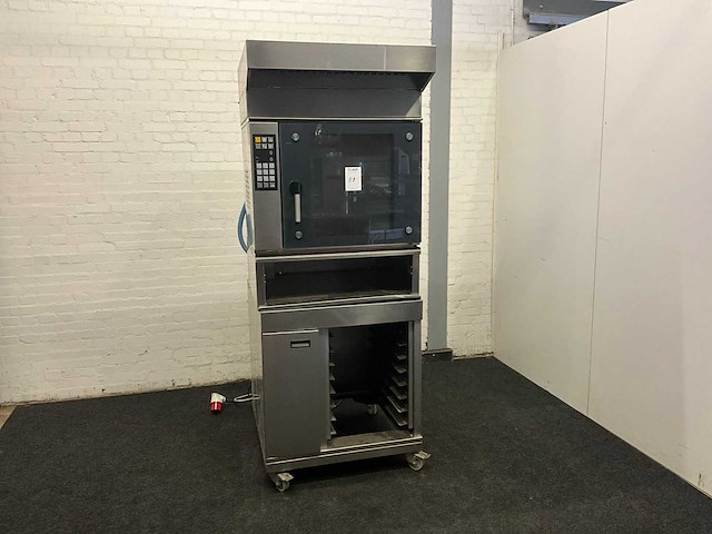 Bakkerijoven - afbeelding 1 van  11