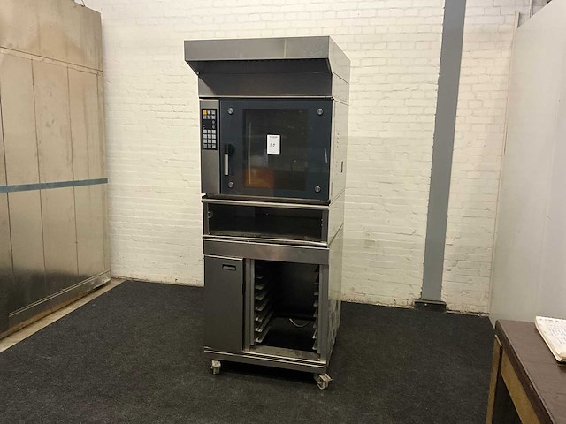 Bakkerijoven - afbeelding 4 van  11