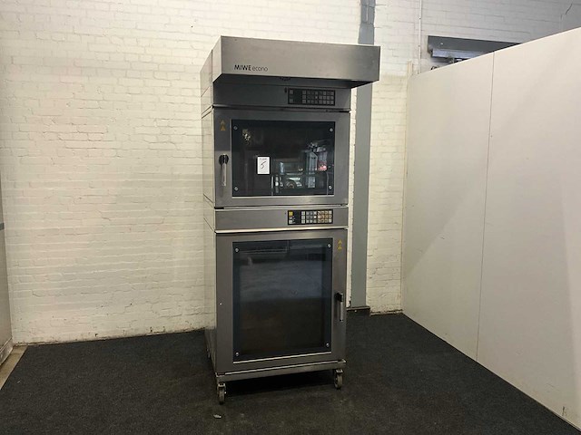 Bakkerijoven - afbeelding 1 van  14