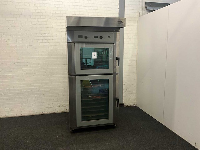 Bakkerijoven - afbeelding 1 van  11