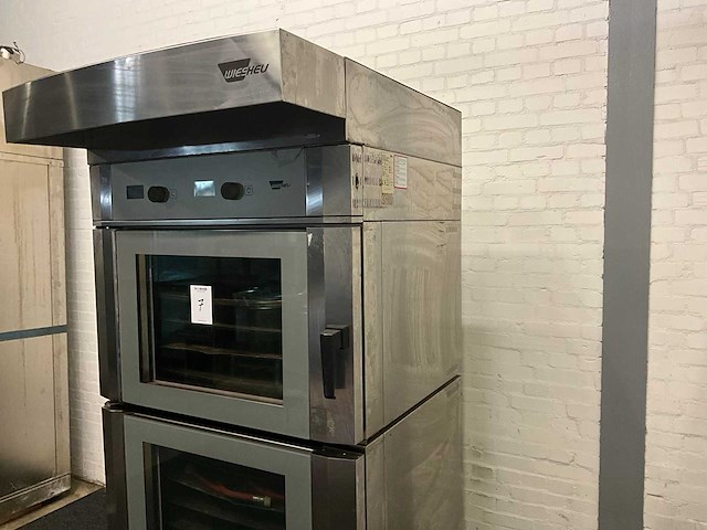 Bakkerijoven - afbeelding 7 van  11