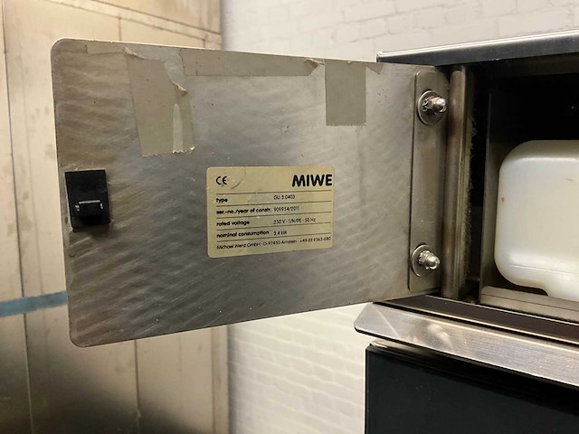 Bakkerijoven - afbeelding 2 van  10