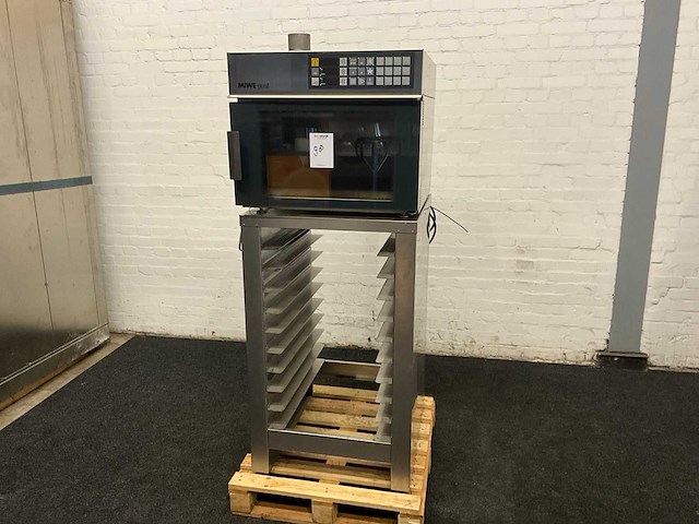 Bakkerijoven - afbeelding 3 van  10