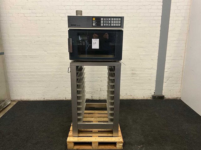 Bakkerijoven - afbeelding 4 van  10