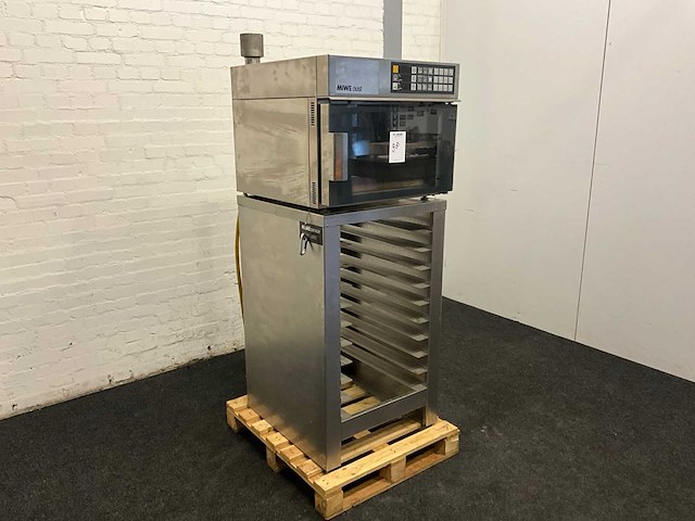 Bakkerijoven - afbeelding 5 van  10