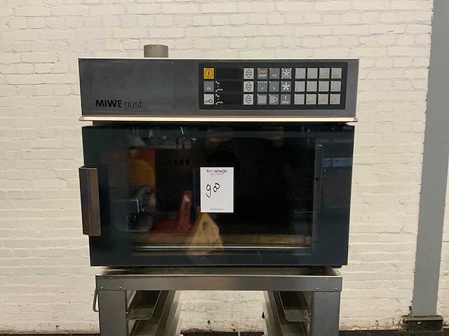 Bakkerijoven - afbeelding 8 van  10