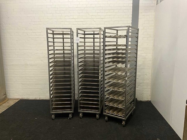 Bakkerskarren 60/40 (3x) - afbeelding 2 van  6