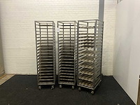 Bakkerskarren 60/40 (3x) - afbeelding 2 van  6