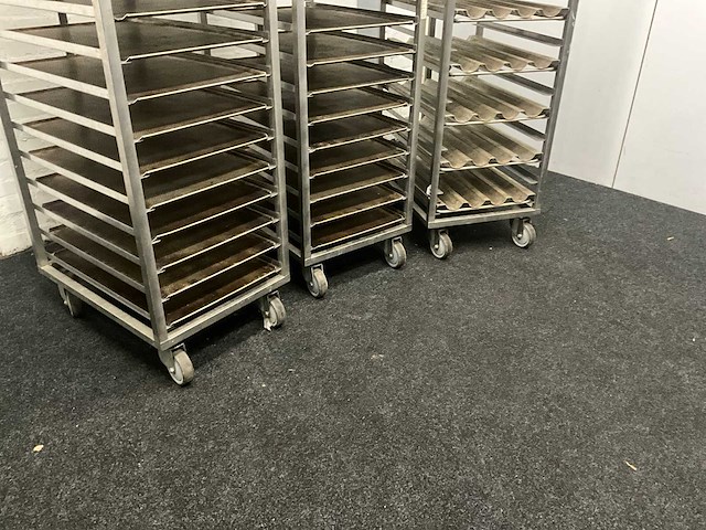 Bakkerskarren 60/40 (3x) - afbeelding 4 van  6