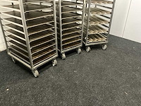 Bakkerskarren 60/40 (3x) - afbeelding 4 van  6