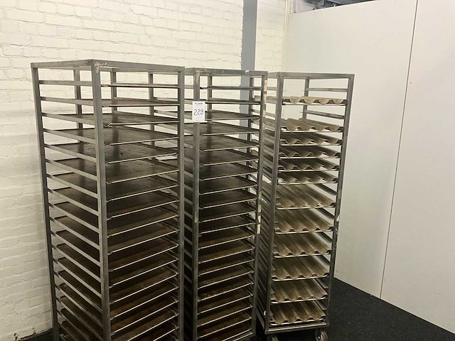 Bakkerskarren 60/40 (3x) - afbeelding 5 van  6