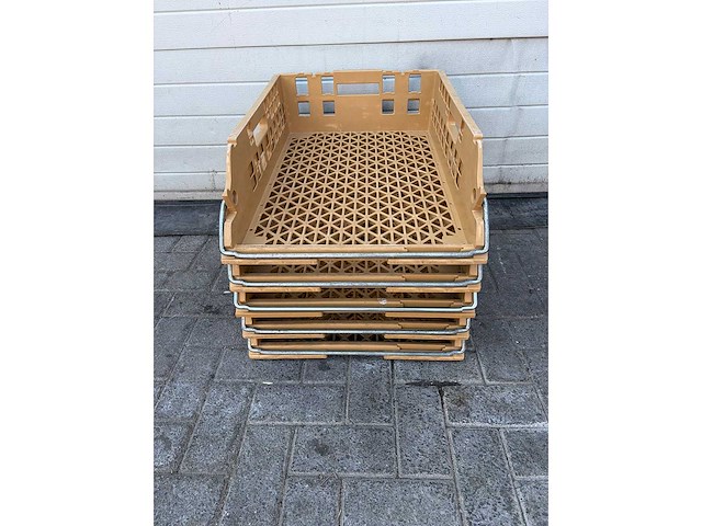 Bakkerskratten - afbeelding 1 van  2
