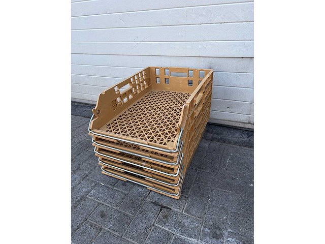 Bakkerskratten - afbeelding 2 van  2