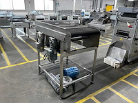 Bakkersland rvs haakse vezelband