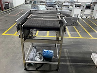 Bakkersland rvs haakse vezelband - afbeelding 6 van  8