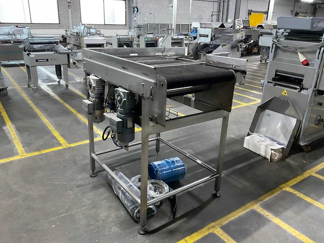 Bakkersland rvs haakse vezelband - afbeelding 1 van  8