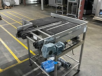 Bakkersland rvs haakse vezelband - afbeelding 3 van  8