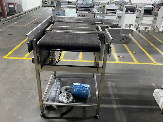 Bakkersland rvs haakse vezelband - afbeelding 6 van  8