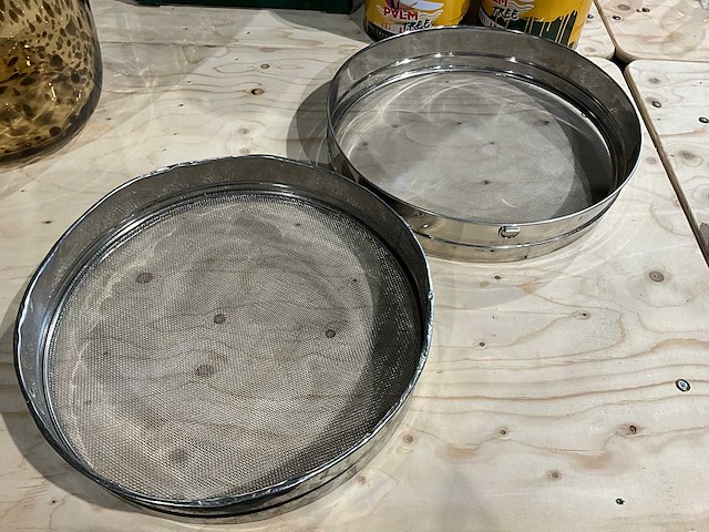 Bakkerszeef ø 42 cm (2x) - afbeelding 1 van  1