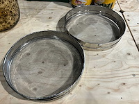 Bakkerszeef ø 42 cm (2x) - afbeelding 1 van  1