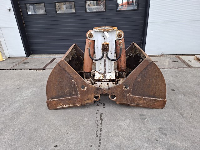 Bakknijper/ zandgrijper - afbeelding 1 van  10