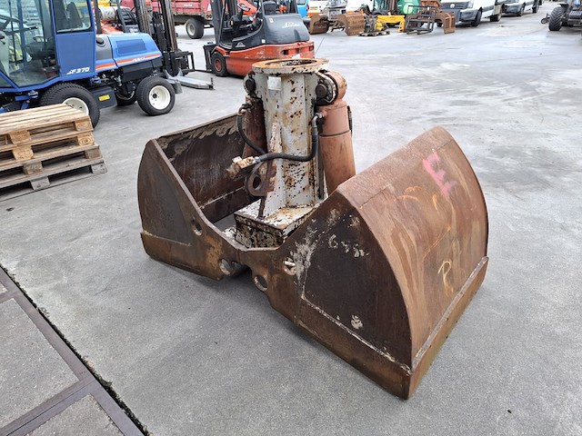 Bakknijper/ zandgrijper - afbeelding 5 van  10