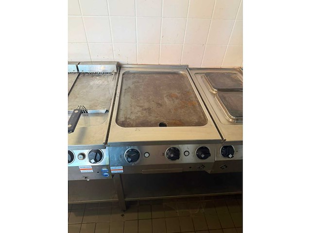 Bakkooklijn 220cm - afbeelding 2 van  6