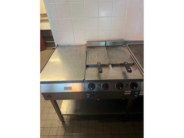 Bakkooklijn 220cm - afbeelding 3 van  6