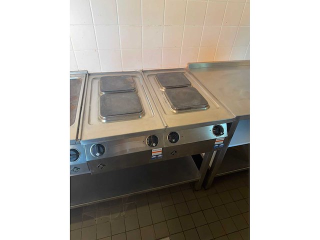 Bakkooklijn 220cm - afbeelding 4 van  6