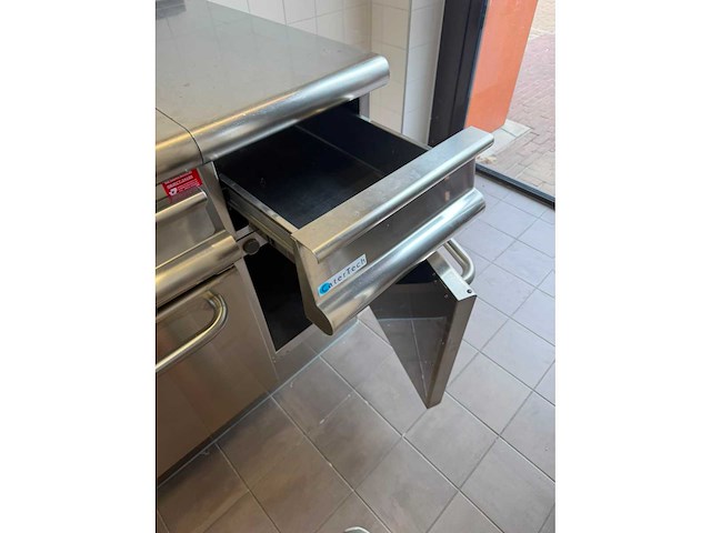 Bakkooklijn 260cm - afbeelding 2 van  12